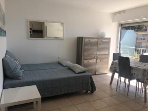 Studio Climat. avec Balcon Proche Plage et Commerces, Wi-Fi Gratuit - FR-1-466A-27