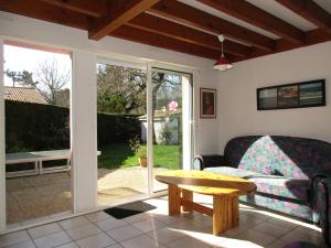 Maison T3 à Biscarrosse Lac - 46 pers - Jardin, terrasse, proche lac et pistes cyclables - FR-1-521-116