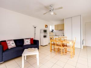 Appartement T3 avec Terrasse - à 50m de la Plage de Biscarrosse, Parking Privé Inclus - FR-1-521-15
