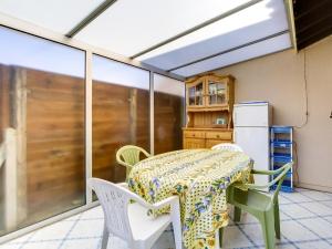 Maison T2 avec mezzanine proche plage, jardin et parking - FR-1-521-28