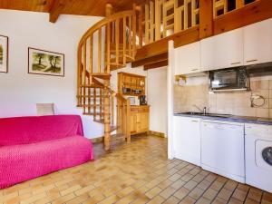 Maison T2 avec mezzanine proche plage, jardin et parking - FR-1-521-28