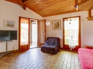 Maison T2 avec mezzanine proche plage, jardin et parking - FR-1-521-28