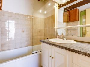 Maison T2 avec mezzanine proche plage, jardin et parking - FR-1-521-28