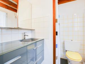 Maison cosy à Biscarrosse Lac pour 6 pers, proche plage, parking privé - FR-1-521-97