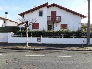 Maisons de vacances Maison Hendaye, 7 pieces, 12 personnes - FR-1-239-492 : photos des chambres