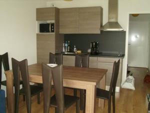 Appartement T3 avec piscine, sauna en front de mer à Biscarrosse Plage - FR-1-521-1