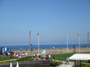Appartement T3 moderne à Biscarrosse Plage, proche océan, terrasse et parking - FR-1-521-9