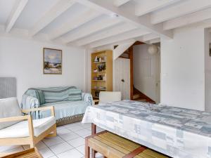 Maison 4 pers. avec jardin clos, proche plage et centre, quartier calme - FR-1-521-24