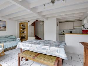 Maison 4 pers. avec jardin clos, proche plage et centre, quartier calme - FR-1-521-24