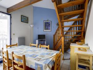 Biscarrosse Plage: Appartement T2 Mezzanine, 250m de la mer - FR-1-521-49