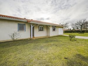 Maison plain-pied à Biscarrosse avec jardin clos, terrasse et parking pour 6 personnes - FR-1-521-105