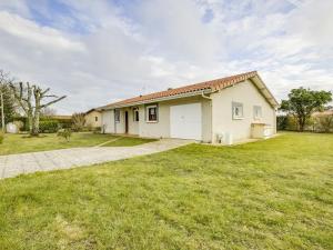 Maison plain-pied à Biscarrosse avec jardin clos, terrasse et parking pour 6 personnes - FR-1-521-105