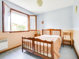 Maison plain-pied à Biscarrosse avec jardin clos, terrasse et parking pour 6 personnes - FR-1-521-105