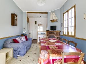 Maison de charme 3 ch. à 350m de la plage - jardin, BBQ, animaux admis, idéale pour 6 pers. - FR-1-521-111