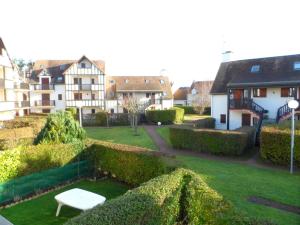 Duplex 3 Pièces Proche Plage à Cabourg, 6 Pers., Parking Privé - FR-1-487-280
