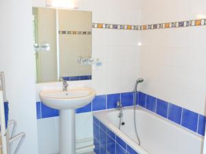 Appartements Appartement Dives-sur-Mer, 3 pieces, 4 personnes - FR-1-487-147 : photos des chambres