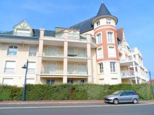 Appartements Appartement Dives-sur-Mer, 3 pieces, 4 personnes - FR-1-487-147 : photos des chambres