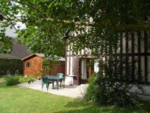 Charmant cottage familial près de la thalasso, jardin privatif, parking, Wi-Fi, 6 pers. - FR-1-487-276