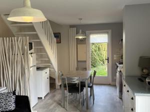 Charmant cottage familial près de la thalasso, jardin privatif, parking, Wi-Fi, 6 pers. - FR-1-487-276