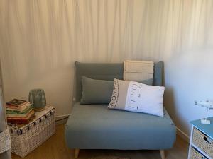 Appartements Charmant Cottage avec Jardin a Deux Pas du Port - Dives-sur-Mer - FR-1-487-279 : photos des chambres