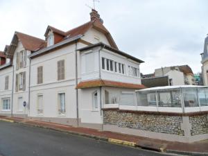 Appartements Appartement Villers-sur-Mer, 3 pieces, 5 personnes - FR-1-487-169 : Appartement (5 Adultes)