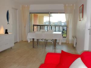 CABOURG - 2P Proche Plage avec Balcon et Parking - FR-1-487-292