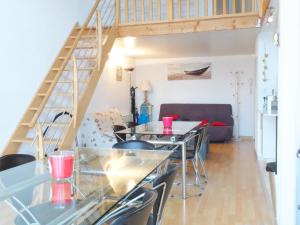 Appartements Appartement Dives-sur-Mer, 4 pieces, 8 personnes - FR-1-487-178 : photos des chambres