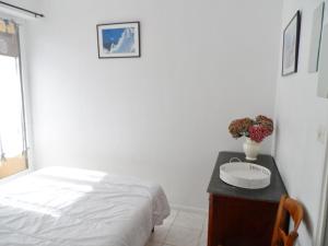 Appartements Appartement 2 pieces avec balcon ensoleille pres de l'hippodrome de Cabourg - FR-1-487-297 : photos des chambres