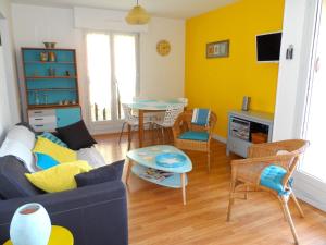 Appartement Cabourg, 3 pièces, 6 personnes - FR-1-487-183