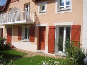 Appartement Dives-sur-Mer, 3 pièces, 6 personnes - FR-1-487-176