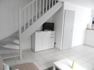 Appartements Cottage 3 pieces a Dives-sur-Mer, jardin prive, proche Port Guillaume, piscine, animaux acceptes - FR-1-487-301 : photos des chambres