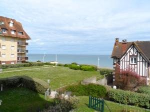 CABOURG - Appartement 3 pièces proche plage avec piscine et tennis - FR-1-487-303