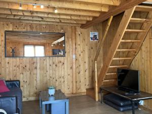 Chalets Chalet Cabourg, 4 pieces, 6 personnes - FR-1-487-214 : photos des chambres