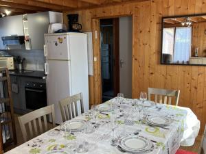 Chalet 4 pièces à Cabourg avec jardin, proche piscine et tennis, idéal pour familles, 6 pers. max - FR-1-487-325