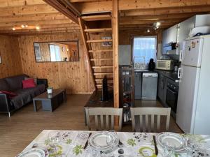 Chalets Chalet Cabourg, 4 pieces, 6 personnes - FR-1-487-214 : photos des chambres