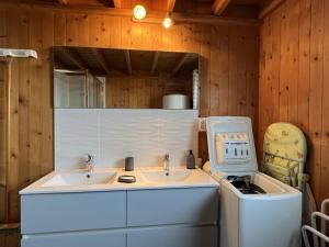 Chalets Chalet Cabourg, 4 pieces, 6 personnes - FR-1-487-214 : photos des chambres