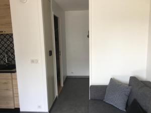 Appartements Studio Merville-Franceville-Plage, 1 piece, 3 personnes - FR-1-487-222 : photos des chambres