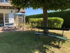 Maisons de vacances Maison Cabourg, 3 pieces, 5 personnes - FR-1-487-212 : photos des chambres