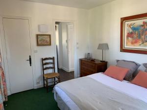 Maisons de vacances Maison Cabourg, 3 pieces, 5 personnes - FR-1-487-212 : photos des chambres