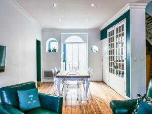 Maison de Charme 4 Chambres, 50m de la Mer, Centre des Sables dOlonne - FR-1-197-508