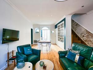 Maison de Charme 4 Chambres, 50m de la Mer, Centre des Sables dOlonne - FR-1-197-508