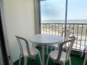 Appartements Appartement Soulac-sur-Mer, 3 pieces, 4 personnes - FR-1-648-15 : photos des chambres