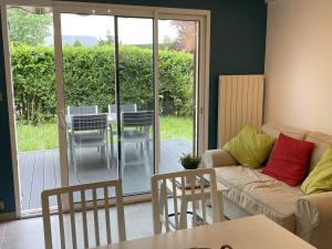 Appartements Charmant Cottage 2P avec Jardin et WIFI, a 2 Pas de la Plage de Cabourg - FR-1-487-285 : photos des chambres