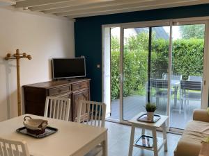 Appartements Charmant Cottage 2P avec Jardin et WIFI, a 2 Pas de la Plage de Cabourg - FR-1-487-285 : photos des chambres