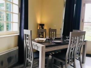 Appartement rénové en rez-de-jardin, proche centre, 2 pièces, 4 pers., équipements modernes, Cabourg - FR-1-487-309