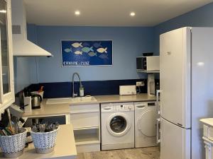 Grand Duplex en Front de Mer avec 3 Chambres, Animaux Acceptés, Equipements Complets, Cabourg - FR-1-487-321