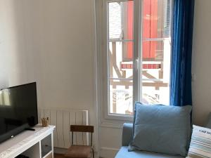 Maisons de vacances Maison Cabourg, 4 pieces, 4 personnes - FR-1-487-215 : photos des chambres