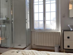 Maisons de vacances Maison Cabourg, 4 pieces, 4 personnes - FR-1-487-215 : photos des chambres