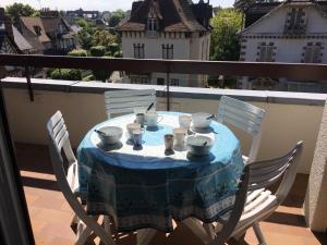 Appartements Studio Cabourg, 1 piece, 4 personnes - FR-1-487-216 : photos des chambres