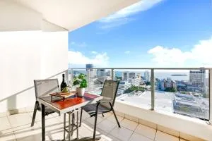 Arafura Adventure - CBD Suite with Sprawling Views - Parap